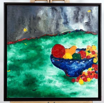 CASOL, Maryse (1957-)
