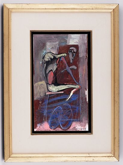 LAFRANCE, Jean-Pierre (1943-)

