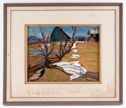 BURTON, Ralph Wallace (1905-1983)
