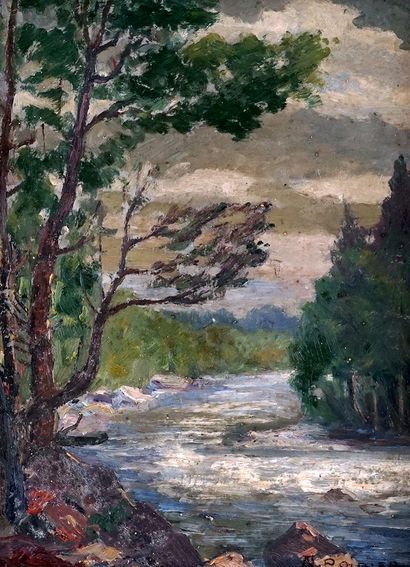 POIRIER, Narcisse (1883-1983)

