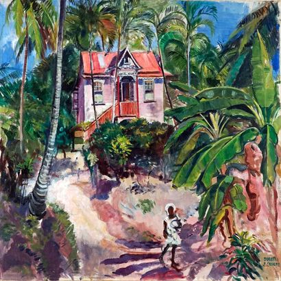 STEVENS, Dorothy (1888-1966)

