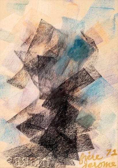 FRÈRE JÉRÔME (Paradis, Ulric Aimé dit) (1902-1994)
