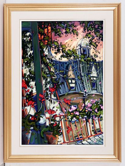 SAVIGNAC, Robert (1946-)
