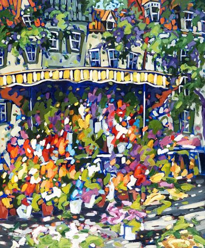 SAVIGNAC, Robert (1946-)
