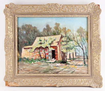 :POIRIER, Narcisse (1883-1983)
