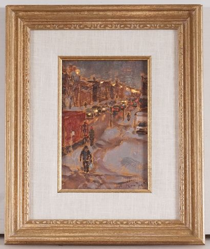 MONTPETIT, Richard (1950-)
