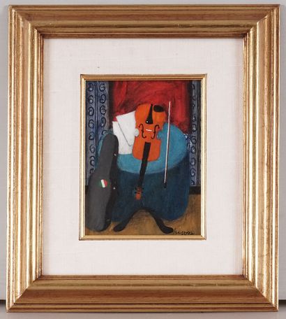 JONES, Henry Wanton (1925-2021) 
Sans titre...