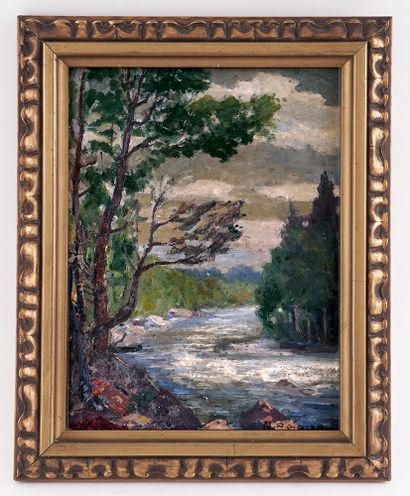 POIRIER, Narcisse (1883-1983)
