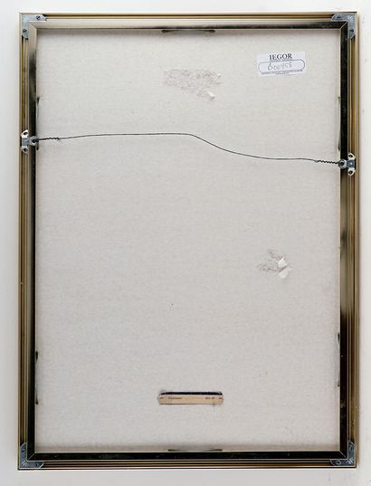 FRÈRE JÉRÔME (Paradis, Ulric Aimé dit) (1902-1994)
