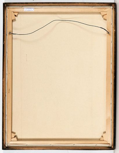 ALLISTER, William (1919-2008)
Sans titre...