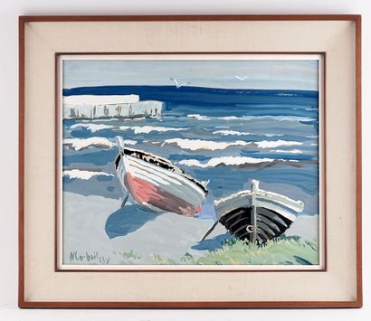 CORBEIL, Wilfrid (1893-1979)
