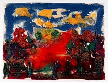 BEAULIEU, Paul-Vanier (1910-1996)
Sans titre...