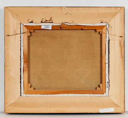 LEMIEUX, Irénée (1931-2005)
Sans titre -...