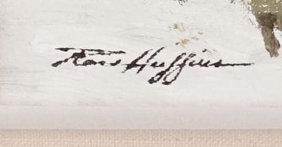 HUGGINS, Ross (Né 1916)

