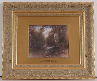 JACOBI, Otto Reinhold (1812-1901)
