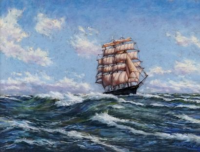 FALES, Douglas Edouard (1929-)

