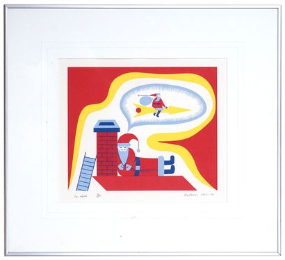 PELLAN, Alfred (1906-1988)
