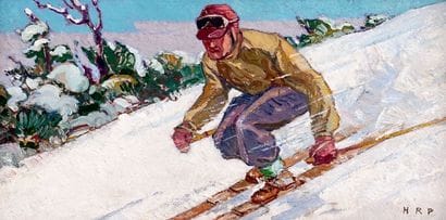 PERRIGARD, Hal Ross (1891-1960)
