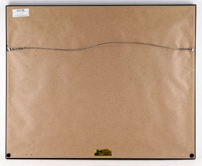 ROUSSEAU, Albert (1908-1982)
Paysage
Aquarelle
Signée...