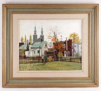 HUGGINS, Ross (1916-1999)
