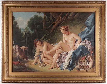 VAN DYKHOF, Gerard (1933-)
D'après François...