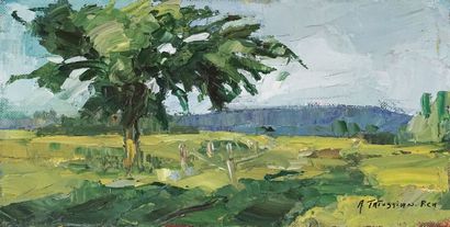TATOSSIAN, Armand (1951-2012)
