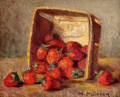 POIRIER, Narcisse (1883-1983)
