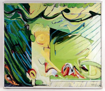 LEFEBURE, Jean (1930-2013)
