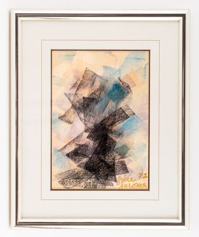 FRÈRE JÉRÔME (Paradis, Ulric Aimé dit) (1902-1994)
