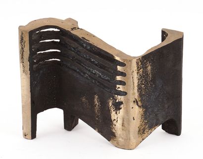KLODE, Richard (1941-)
Structure
Bronze with...