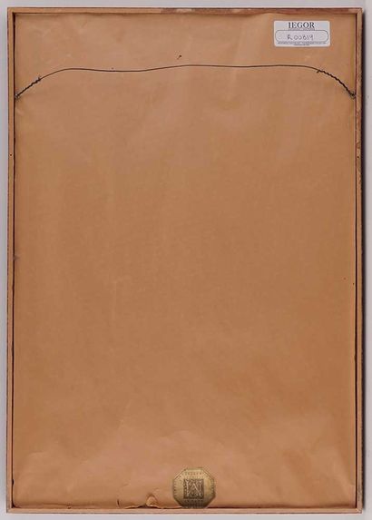 GAUCHER, Yves (1934-2000) 
