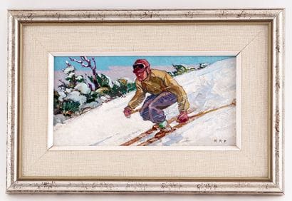 PERRIGARD, Hal Ross (1891-1960)
