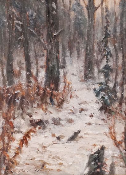 BLANCHET, Martin (1972-)
