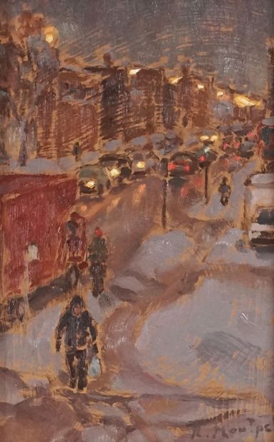 MONTPETIT, Richard (1950-)
