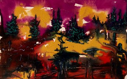 BEAULIEU, Paul-Vanier (1910-1996)
Sans titre...