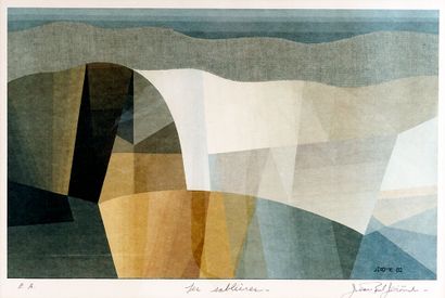 JÉRÔME, Jean-Paul (1928-2004)
