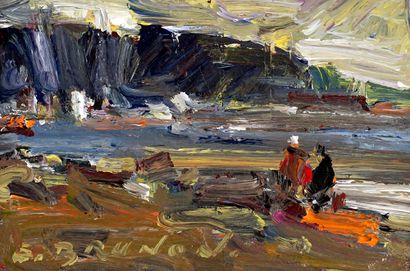 BRUNONI, Serge (1939-2020)
