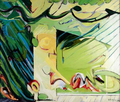 LEFEBURE, Jean (1930-2013)
