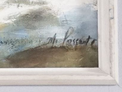 POISSANT, Marc (1945-)
Sans titre - Promenade...