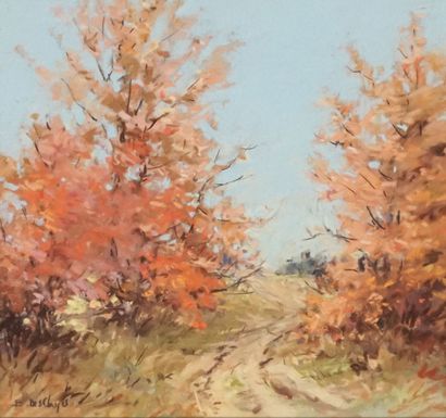 DES CLAYES, Berthe (1877-1968)
Sans titre...