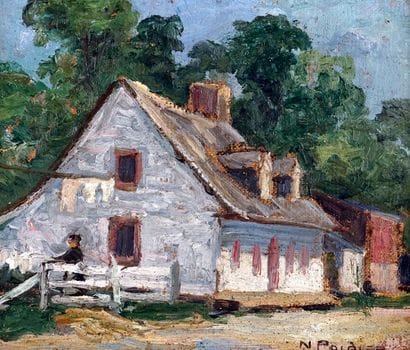 POIRIER, Narcisse (1883-1983)
