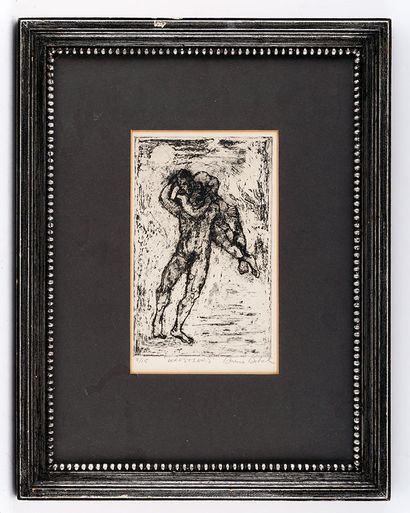 BOBAK, Bruno Joseph (1923-2012)
