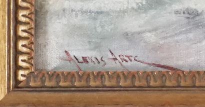 ARTS, Alexis (1940-)
