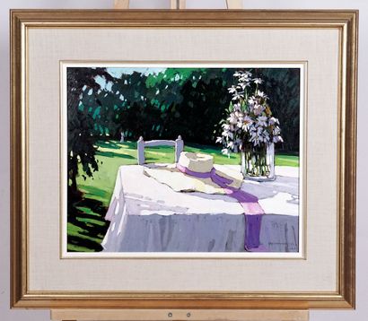 BERTOUNESQUE, André (1937-2005)
