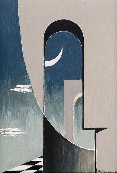 CORBEIL, Wilfrid (1893-1979)
