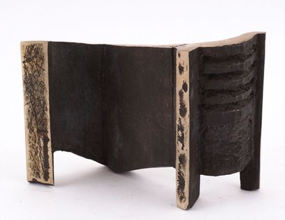 KLODE, Richard (1941-)
Structure
Bronze with...