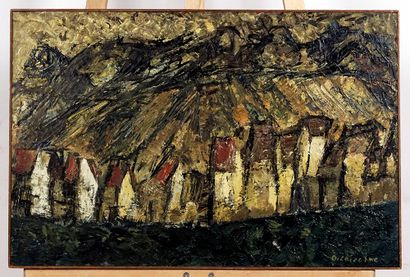 CHICOINE, Owen Alexandre (1916-1982)
