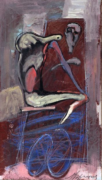 LAFRANCE, Jean-Pierre (1943-)
