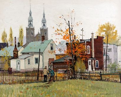 HUGGINS, Ross (1916-1999)
