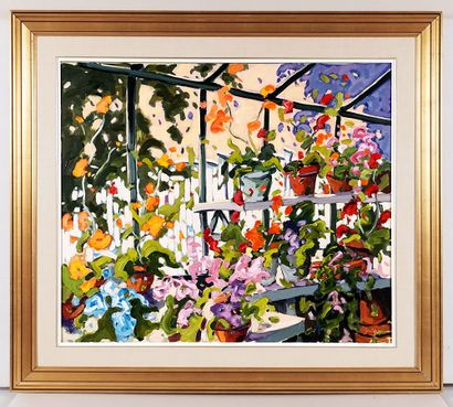 SAVIGNAC, Robert (1946-)
